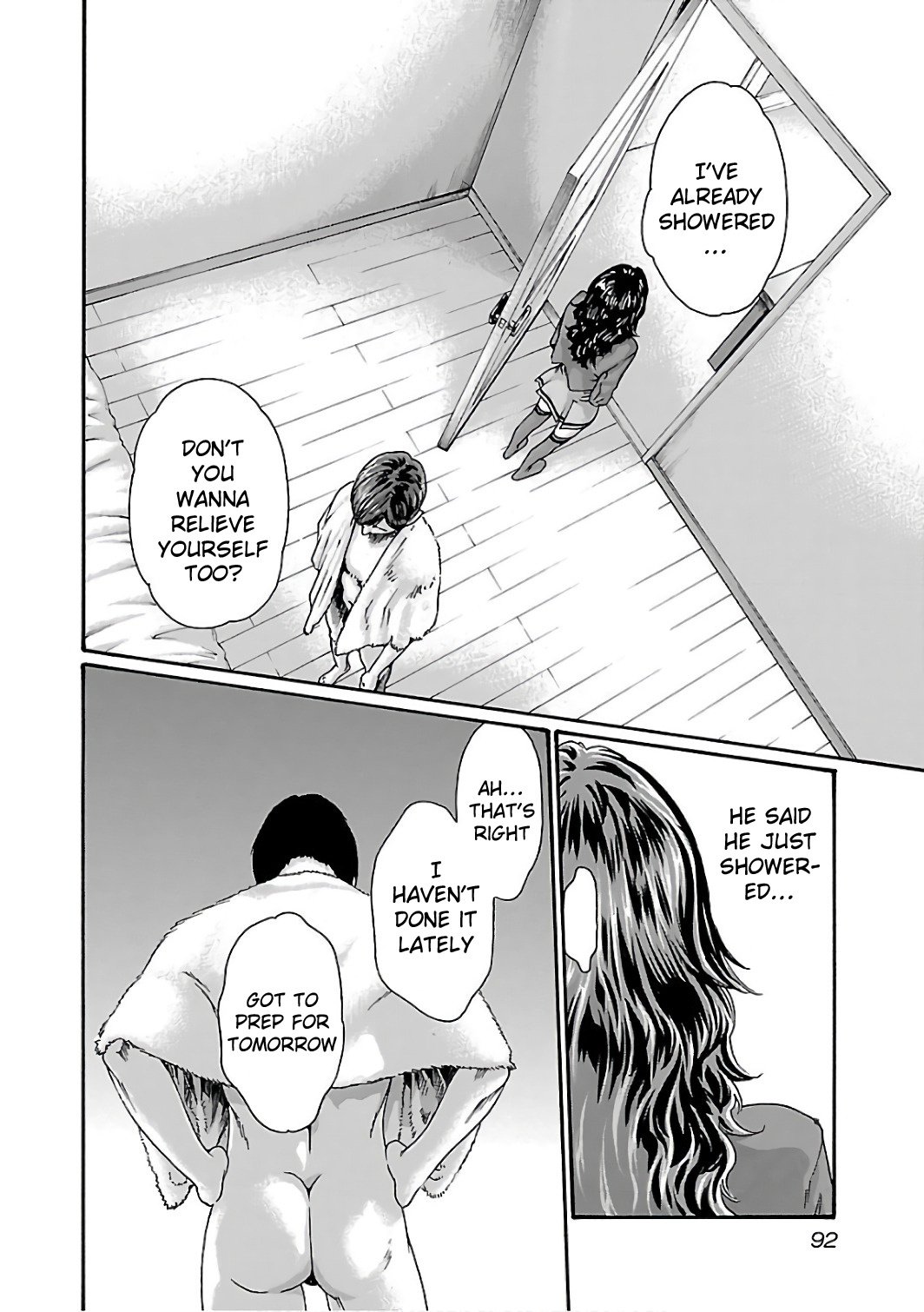 Sense Chapter 87 Page 11