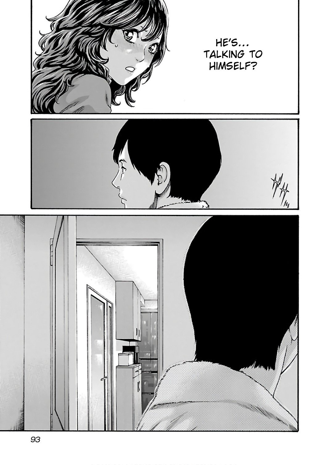 Sense Chapter 87 Page 12