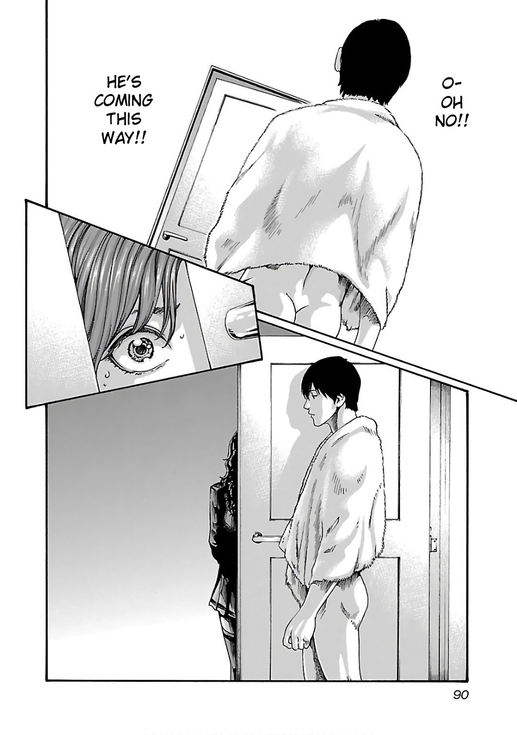 Sense Chapter 87 Page 9