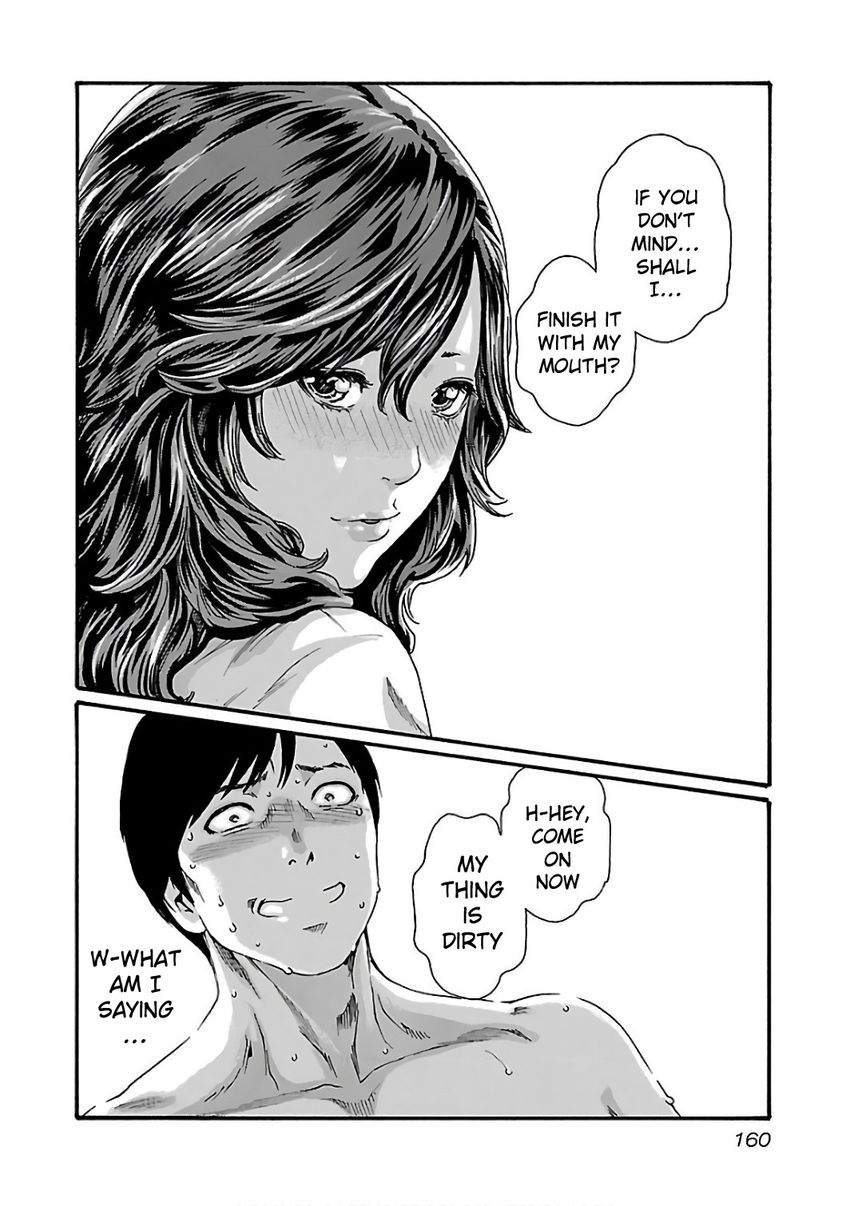 Sense Chapter 90 Page 21