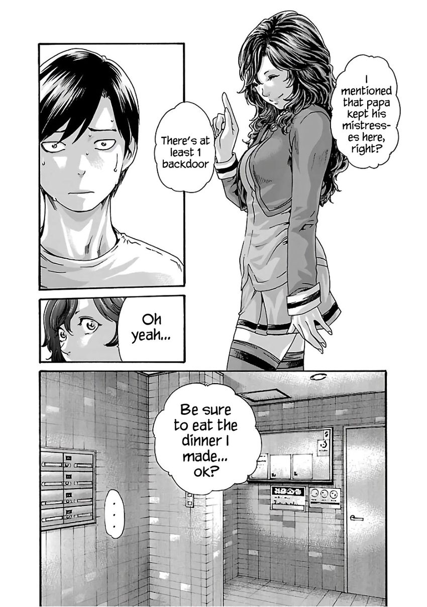 Sense Chapter 91 Page 21