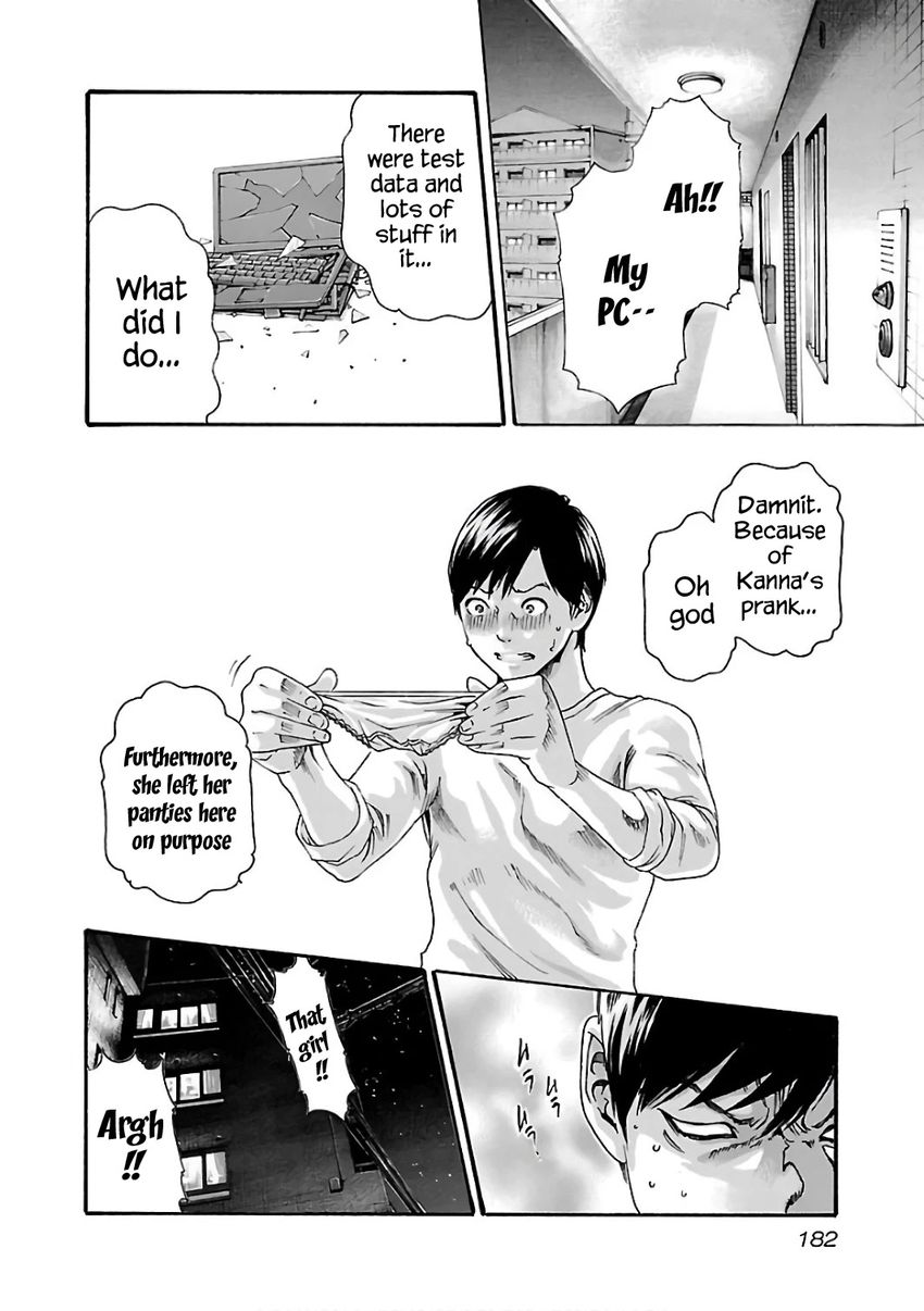 Sense Chapter 91 Page 23