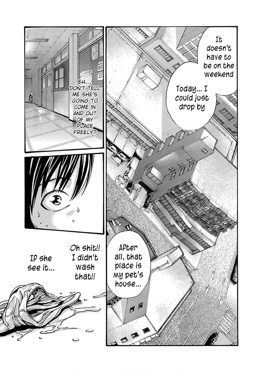 Sense Chapter 92 Page 10