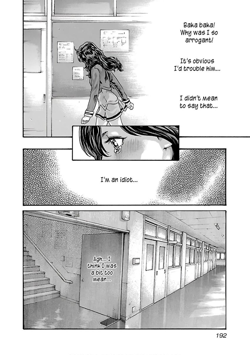 Sense Chapter 92 Page 13