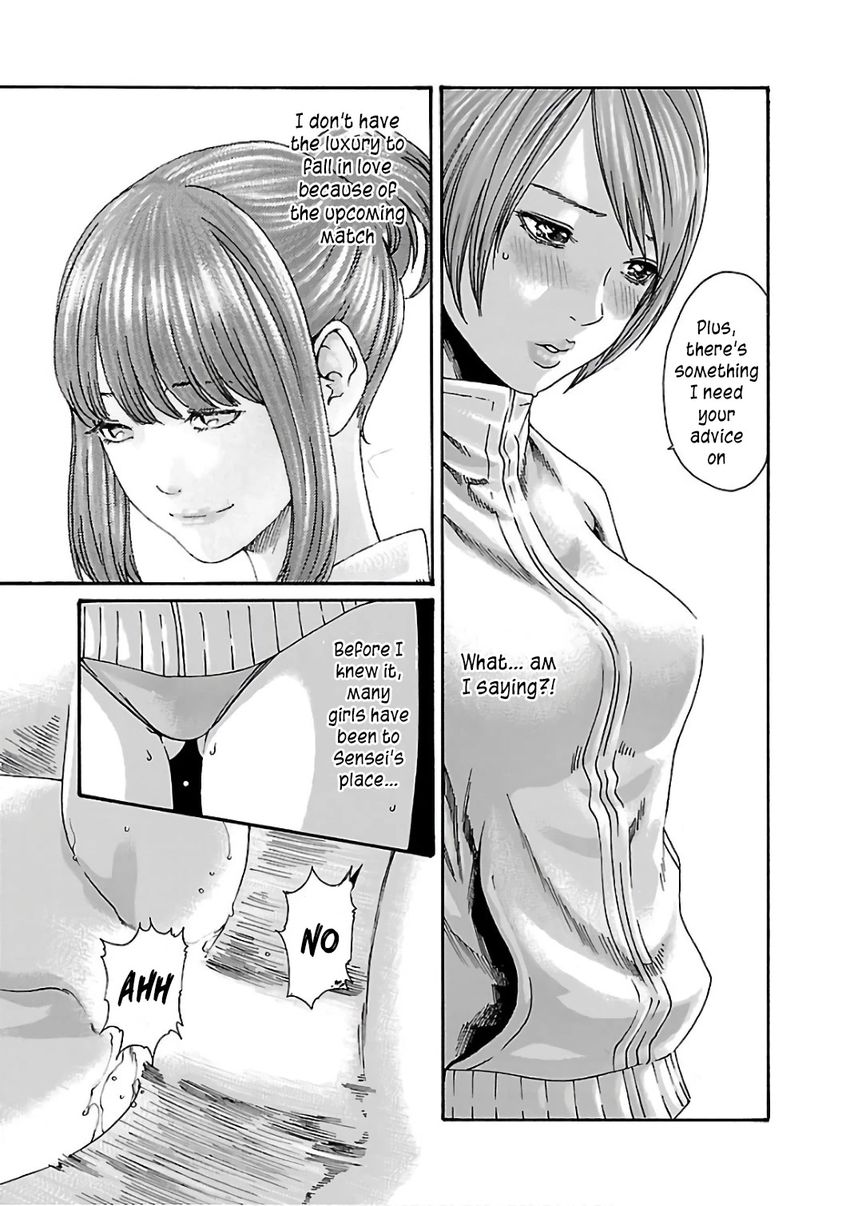 Sense Chapter 92 Page 20