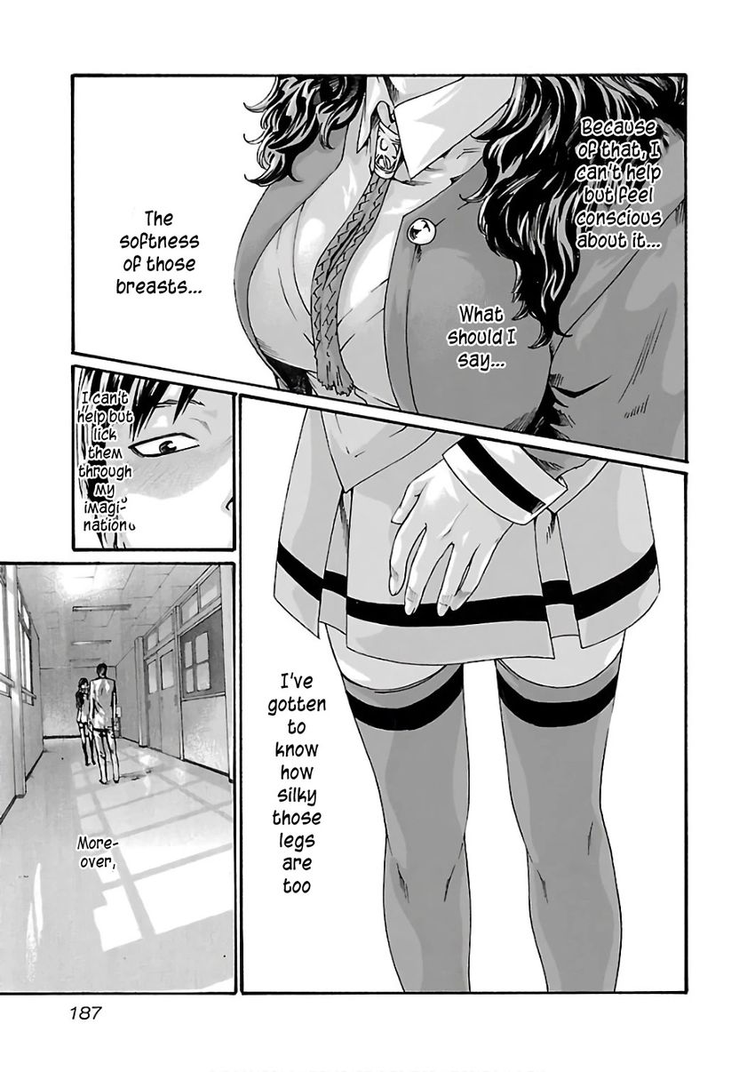Sense Chapter 92 Page 8
