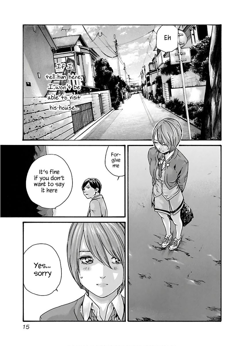 Sense Chapter 93 Page 19