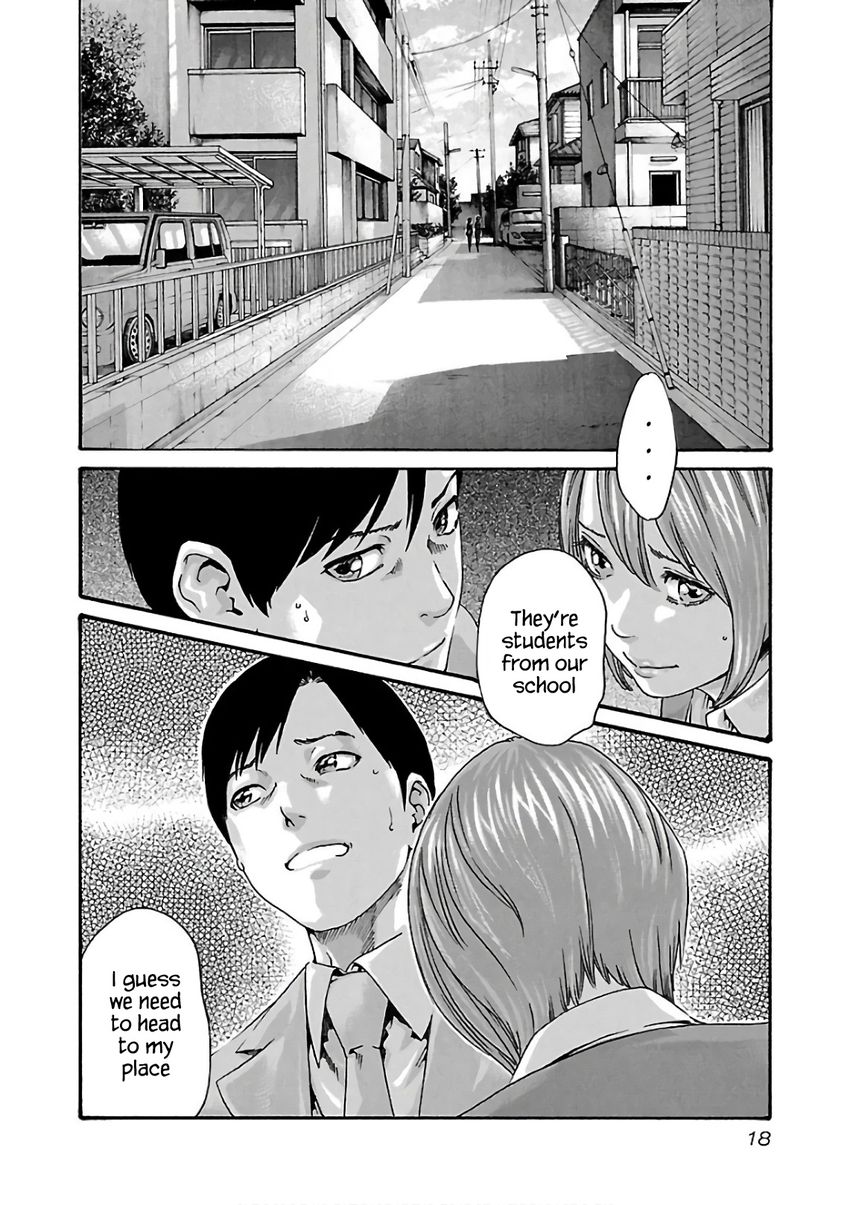 Sense Chapter 93 Page 22
