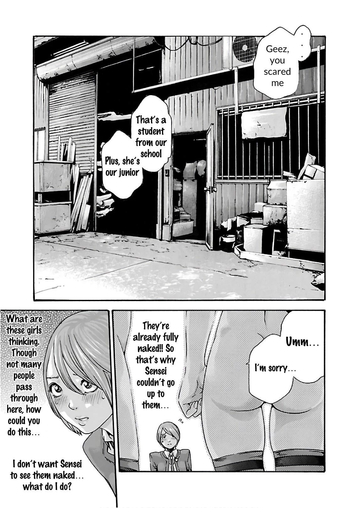 Sense Chapter 94 Page 13