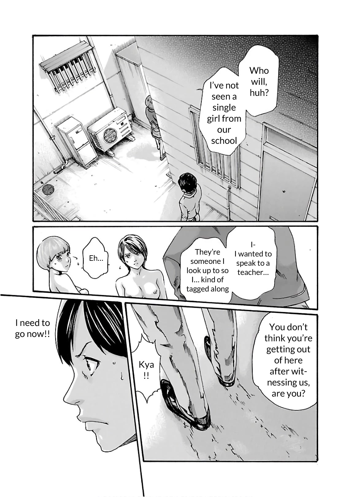 Sense Chapter 94 Page 15