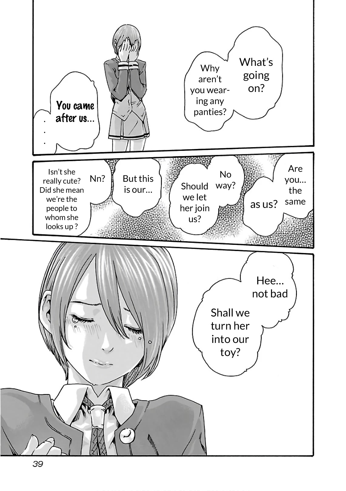 Sense Chapter 94 Page 17