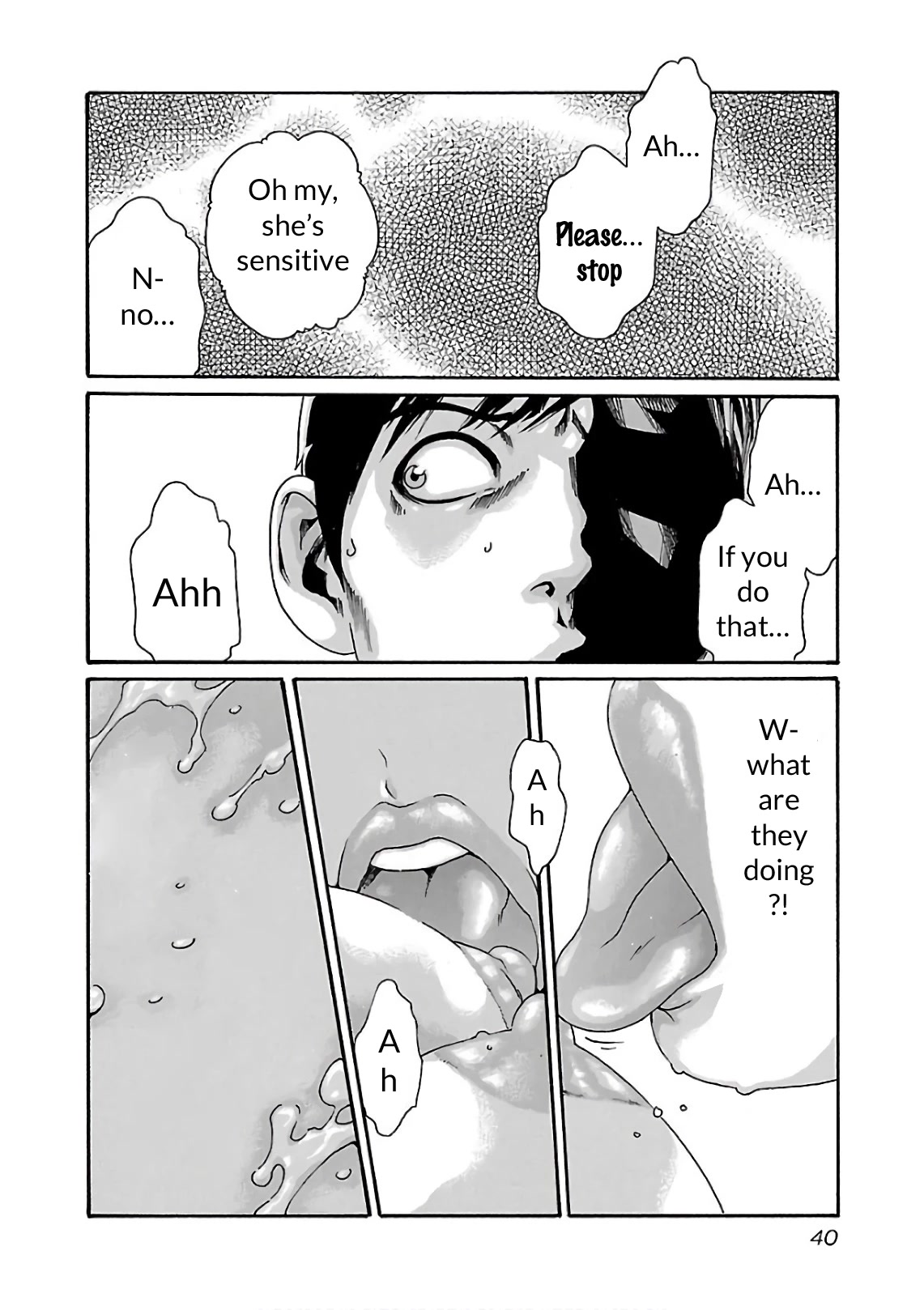Sense Chapter 94 Page 18