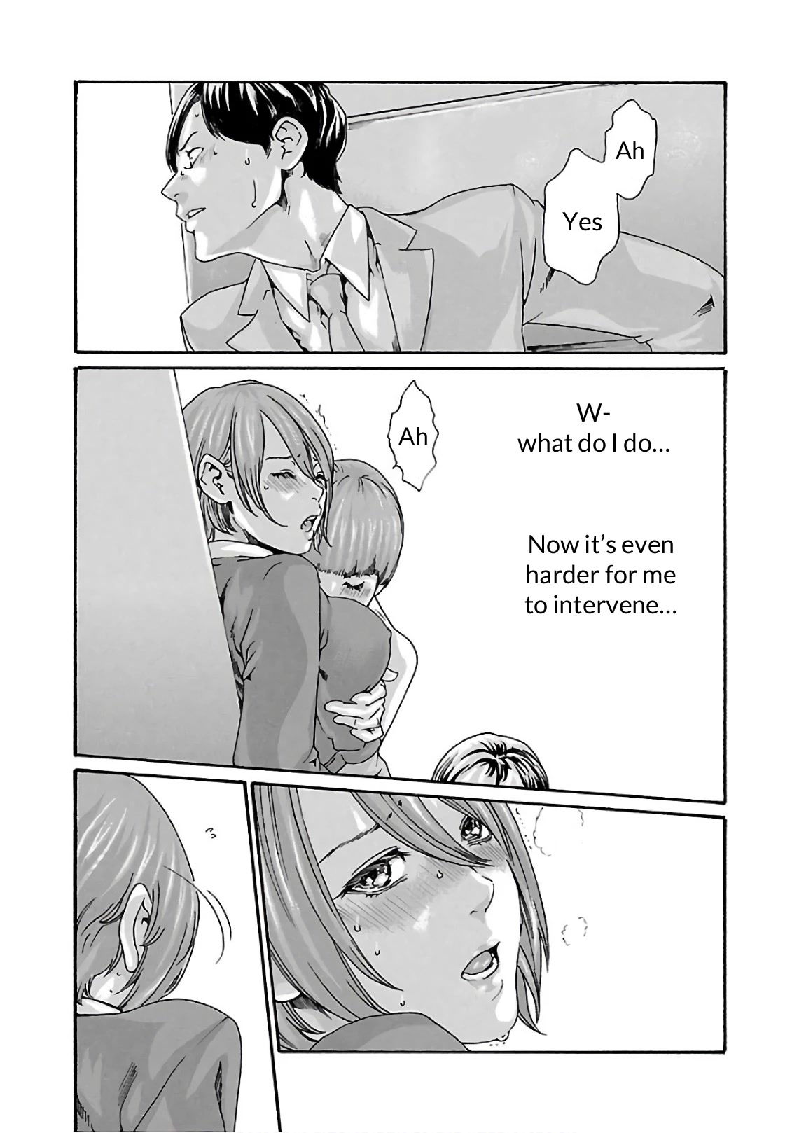 Sense Chapter 94 Page 19