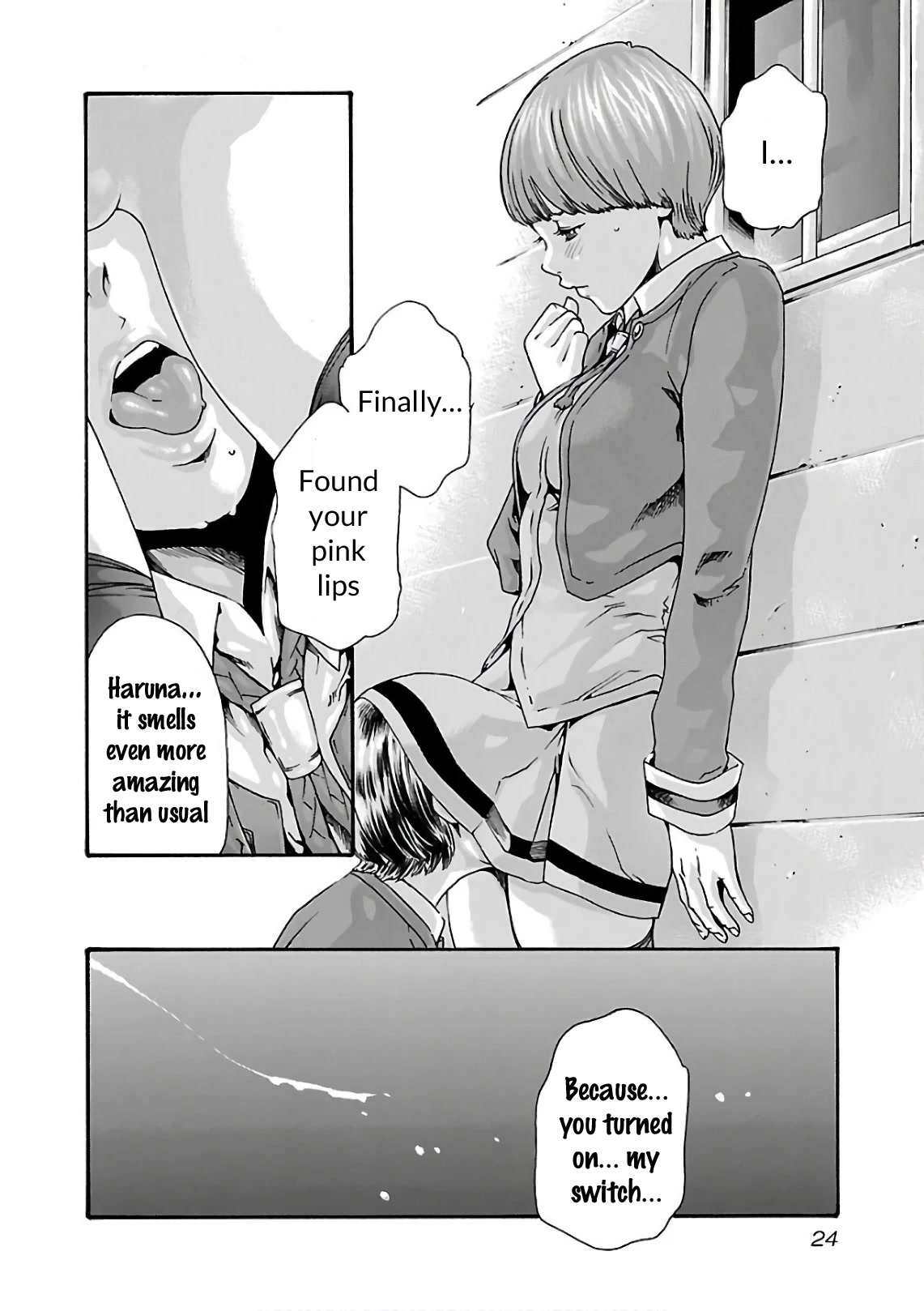 Sense Chapter 94 Page 2