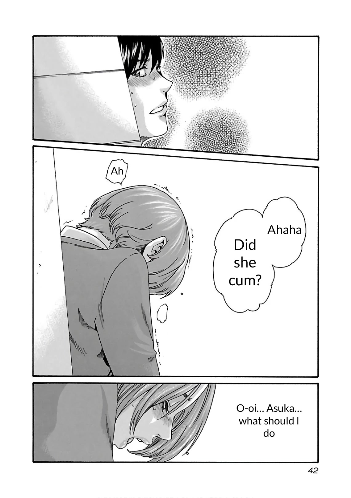 Sense Chapter 94 Page 20