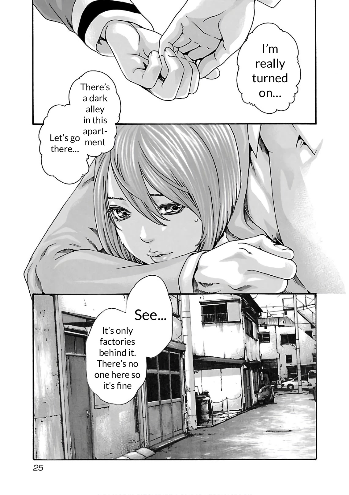 Sense Chapter 94 Page 3
