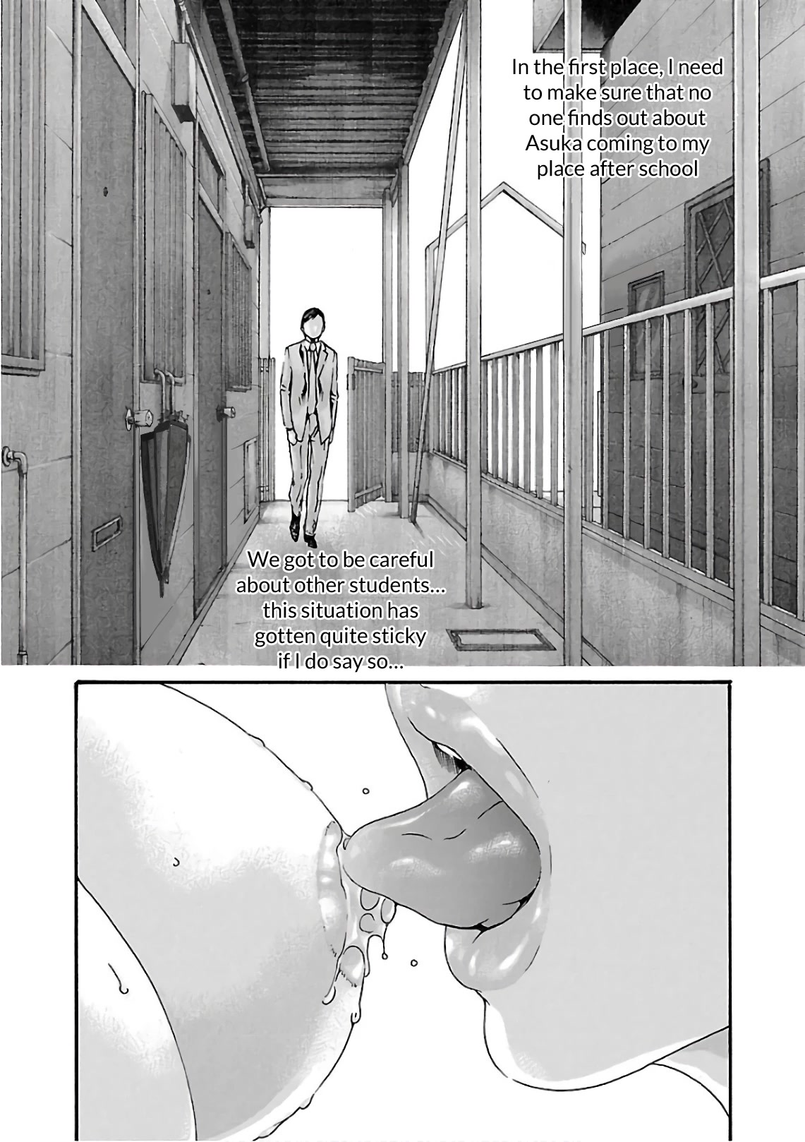 Sense Chapter 94 Page 8