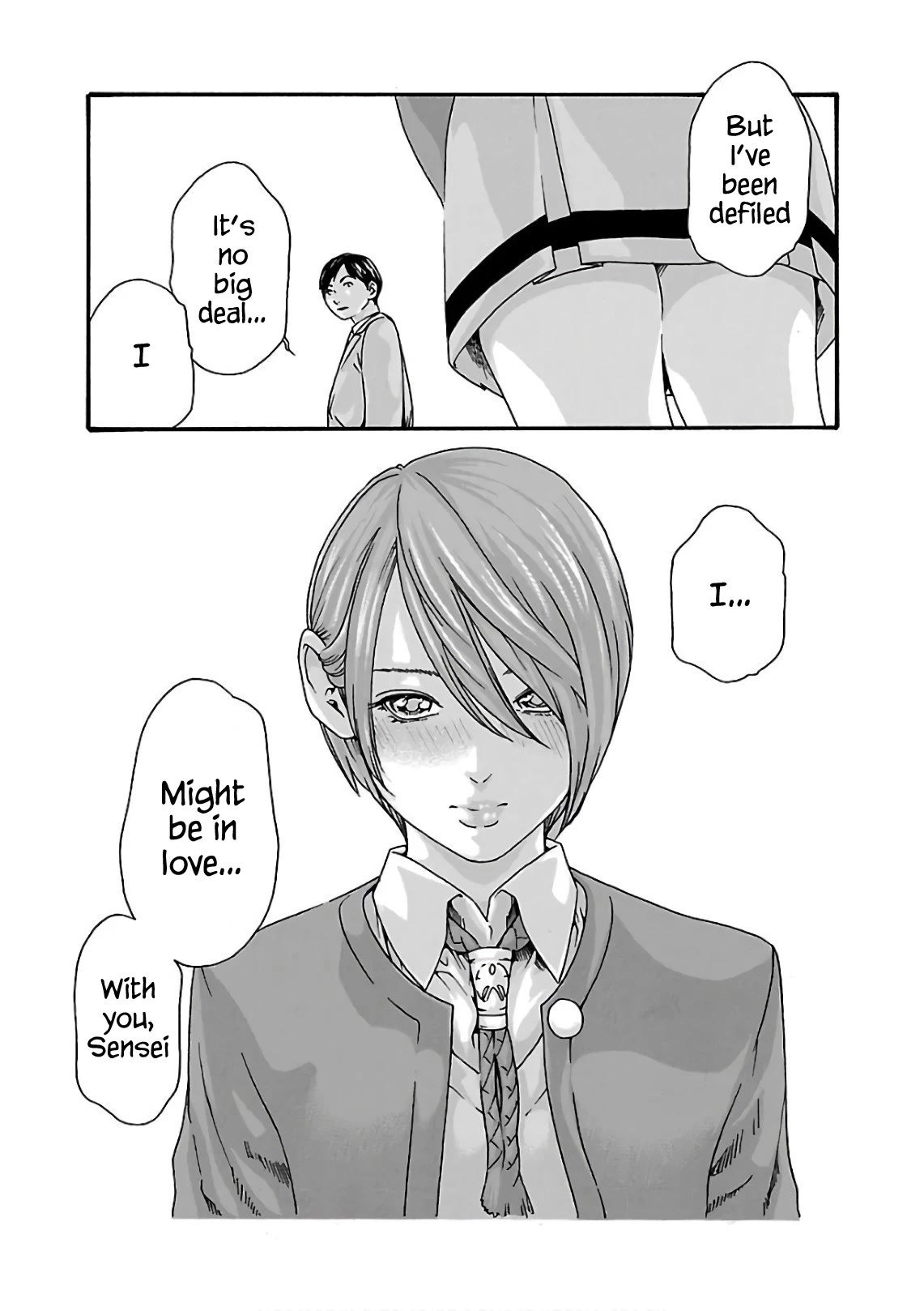 Sense Chapter 95 Page 21