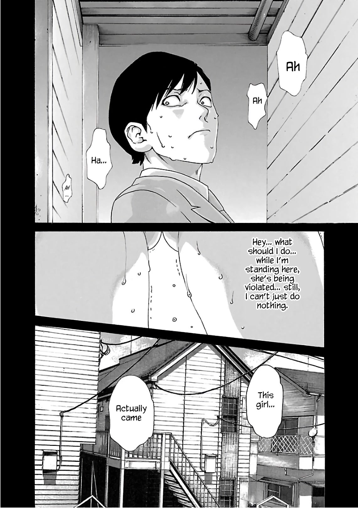 Sense Chapter 95 Page 3