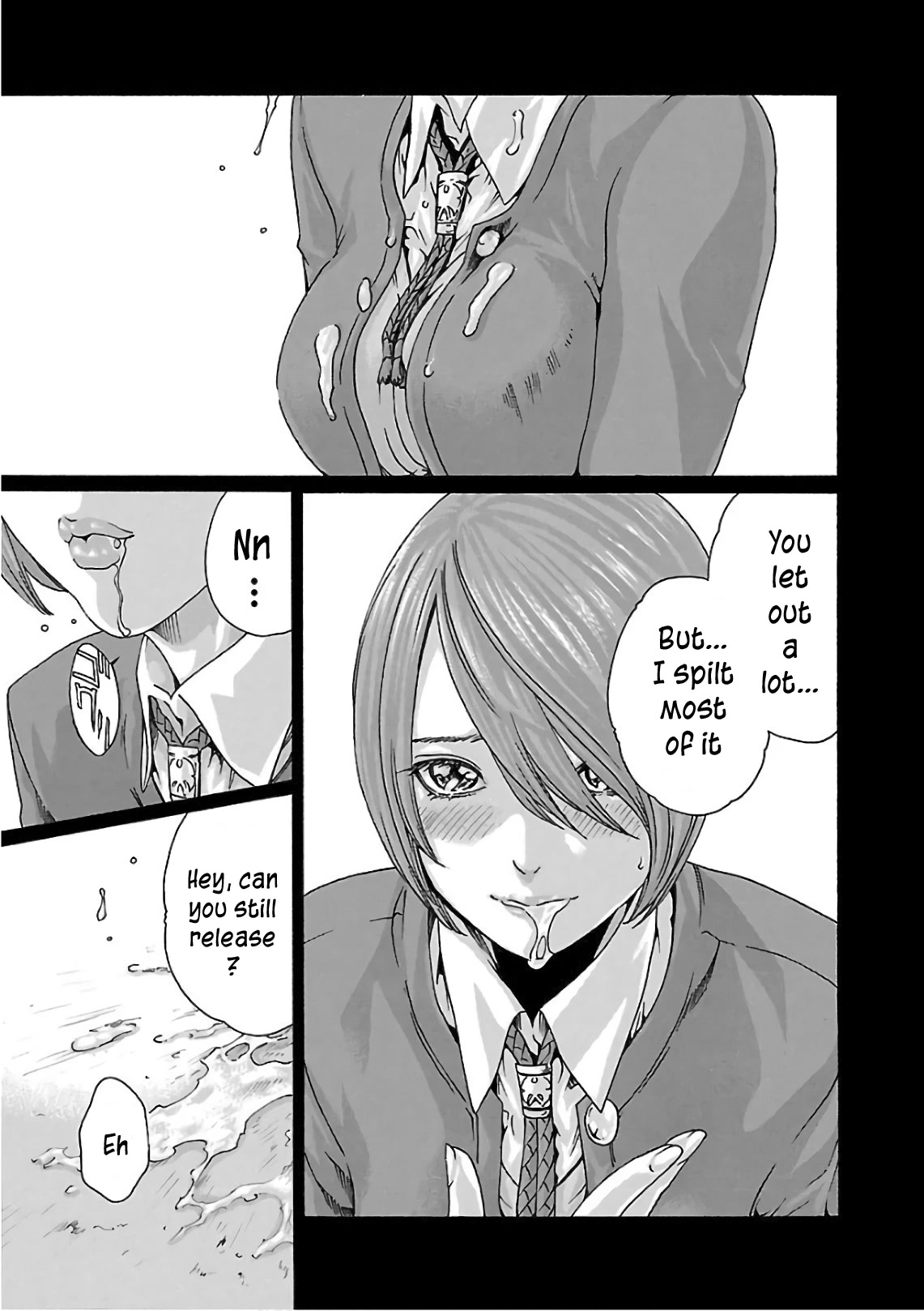 Sense Chapter 96 Page 8