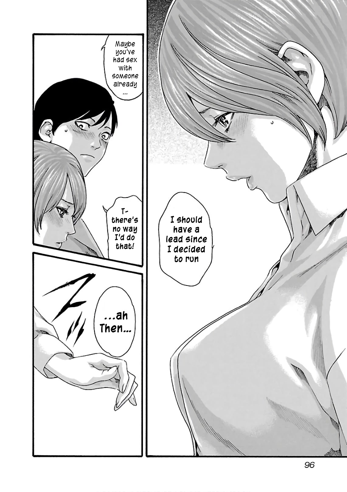 Sense Chapter 97 Page 18