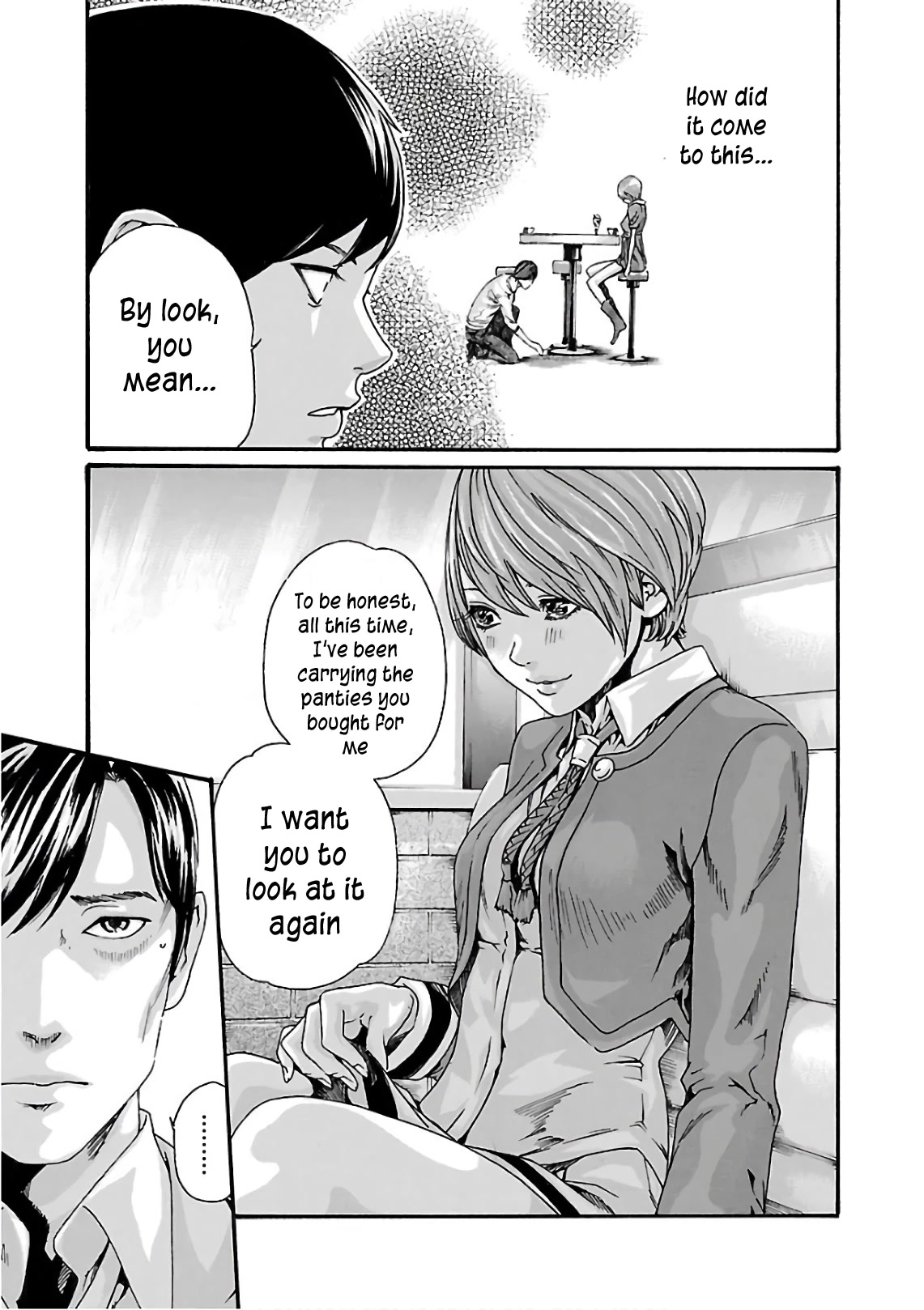 Sense Chapter 97 Page 4