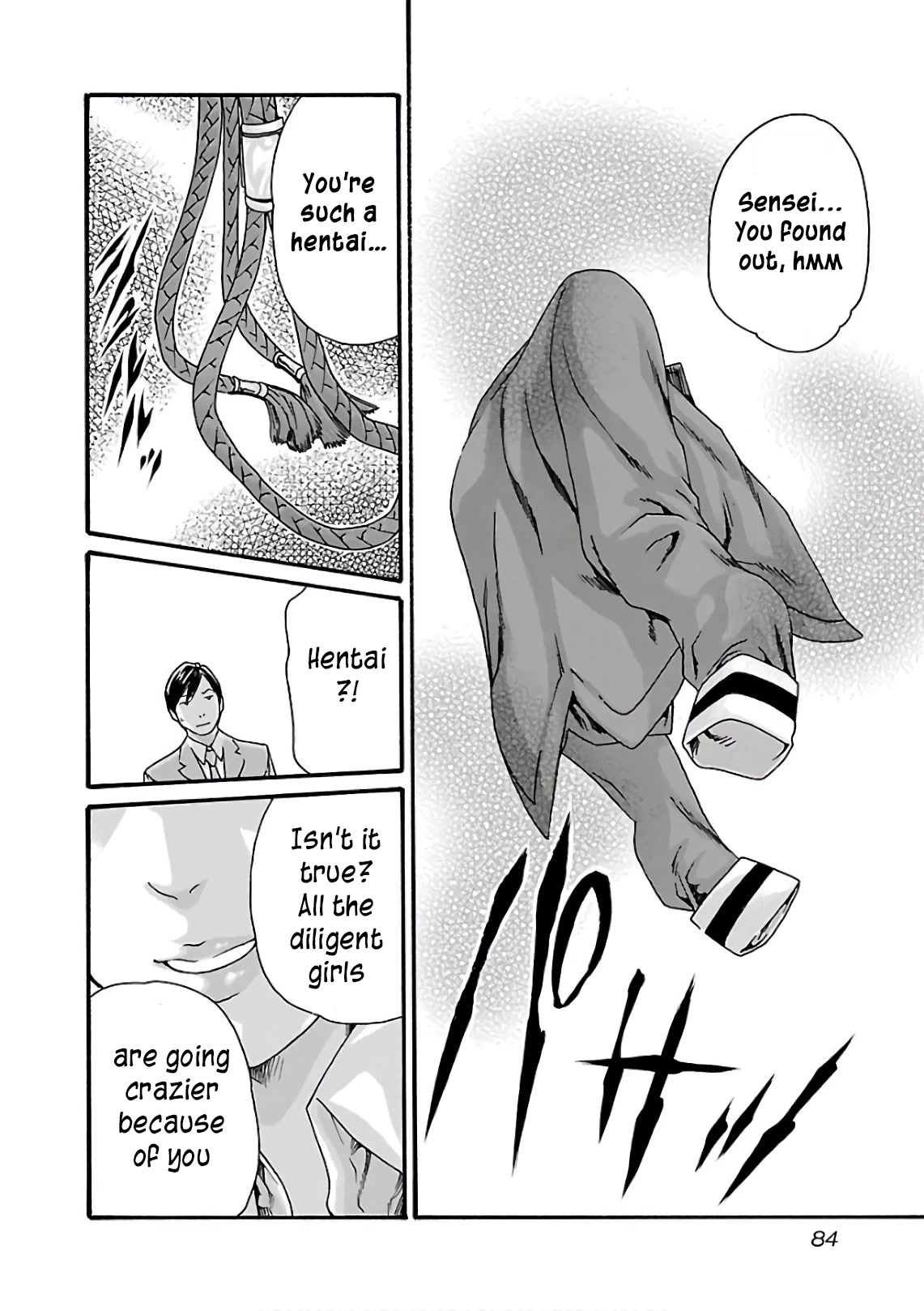 Sense Chapter 97 Page 7
