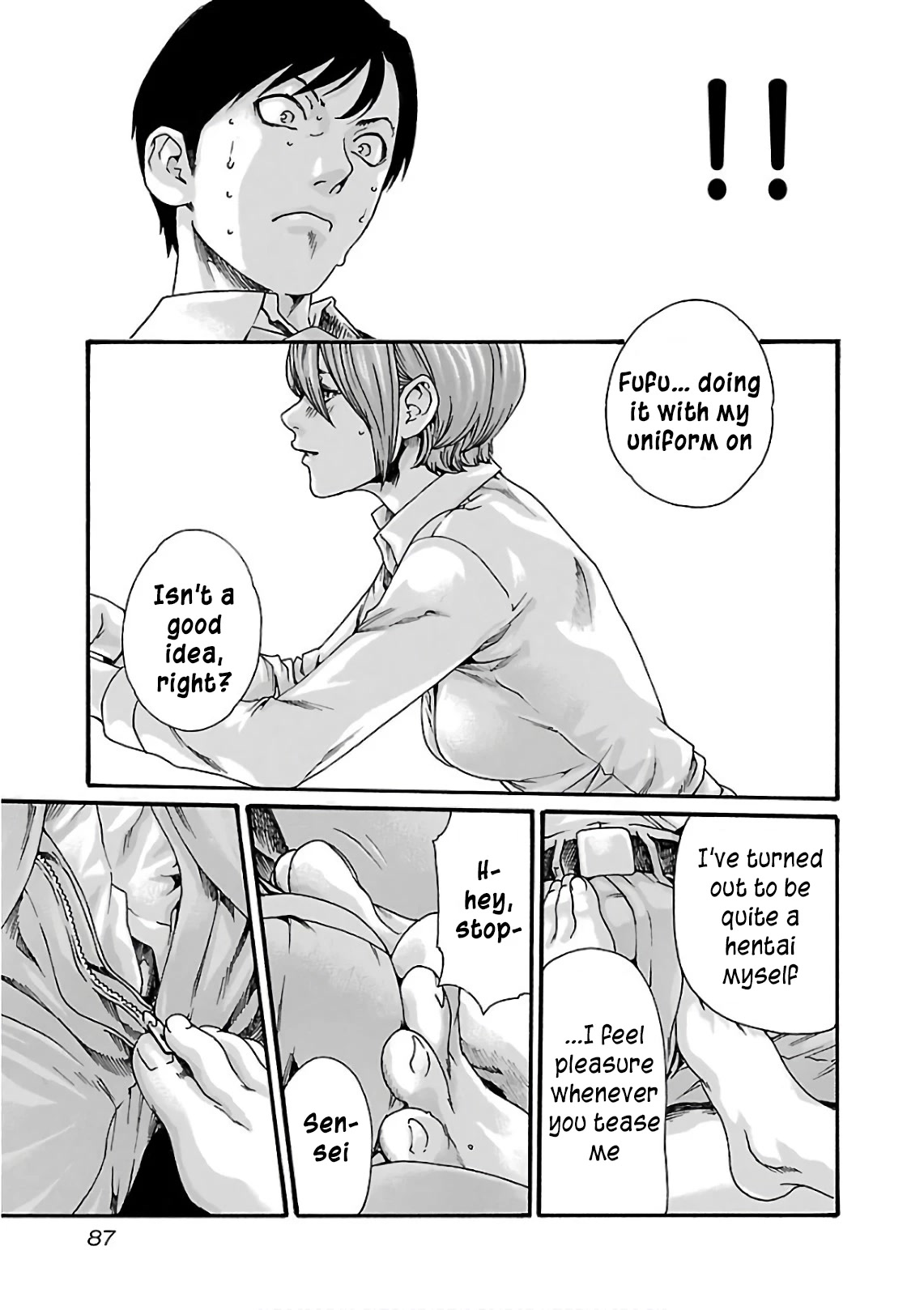 Sense Chapter 97 Page 9