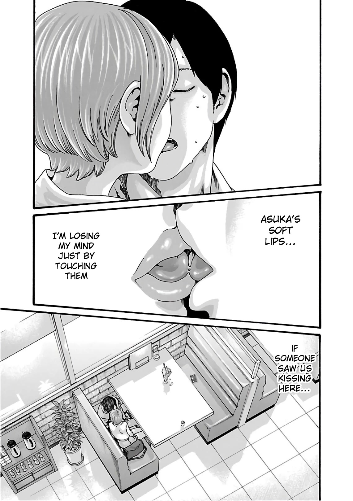 Sense Chapter 98 Page 4