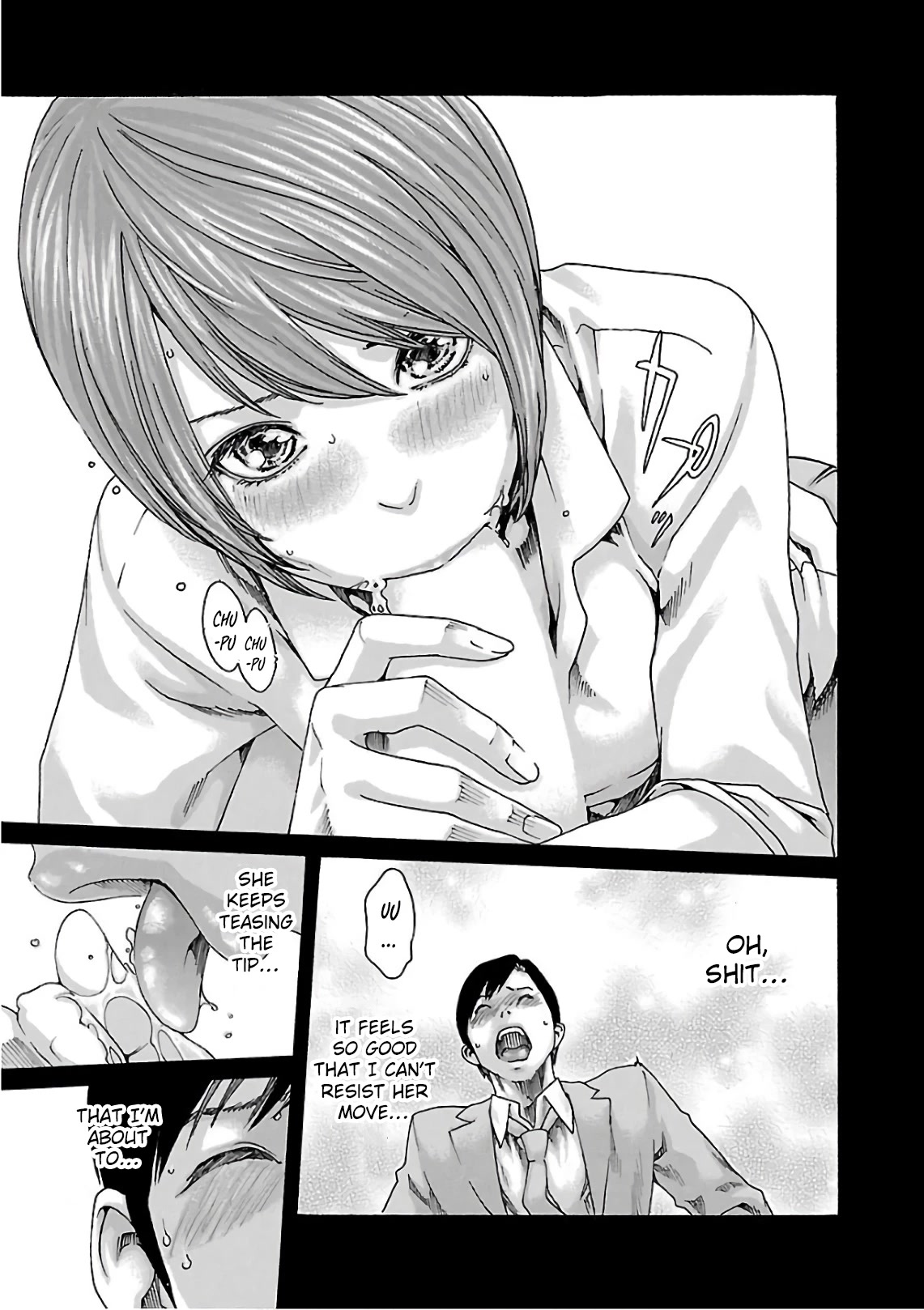 Sense Chapter 98 Page 8