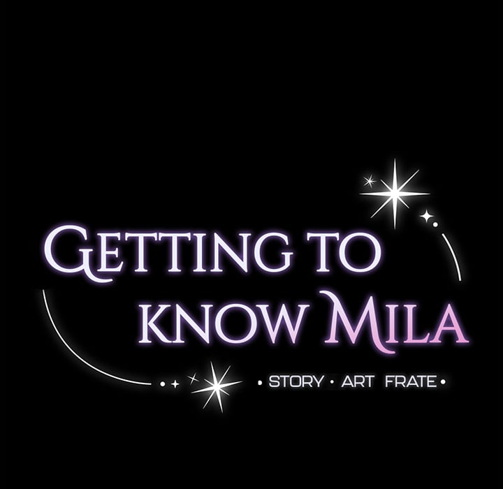 Getting to Know Mila Chapter 1 Page 57