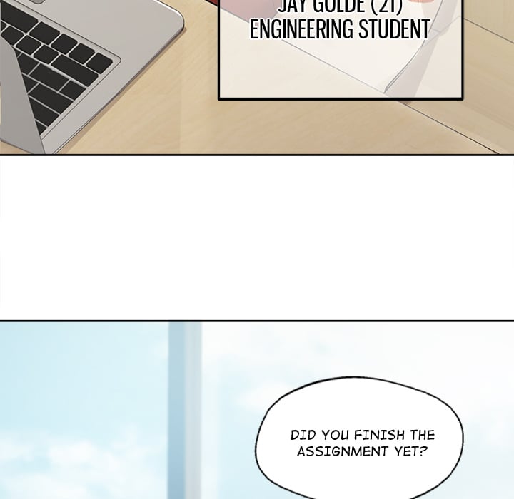 Getting to Know Mila Chapter 1 Page 62
