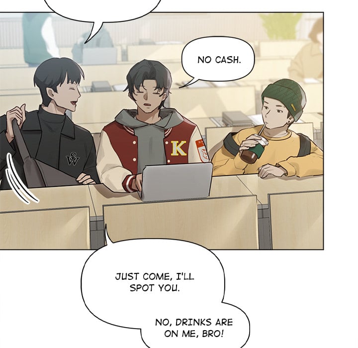 Getting to Know Mila Chapter 1 Page 66