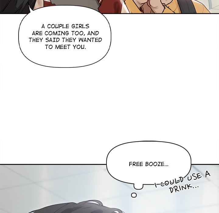 Getting to Know Mila Chapter 1 Page 68