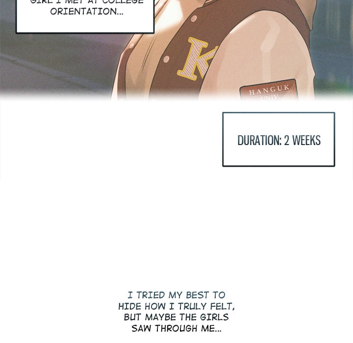 Getting to Know Mila Chapter 1 Page 78