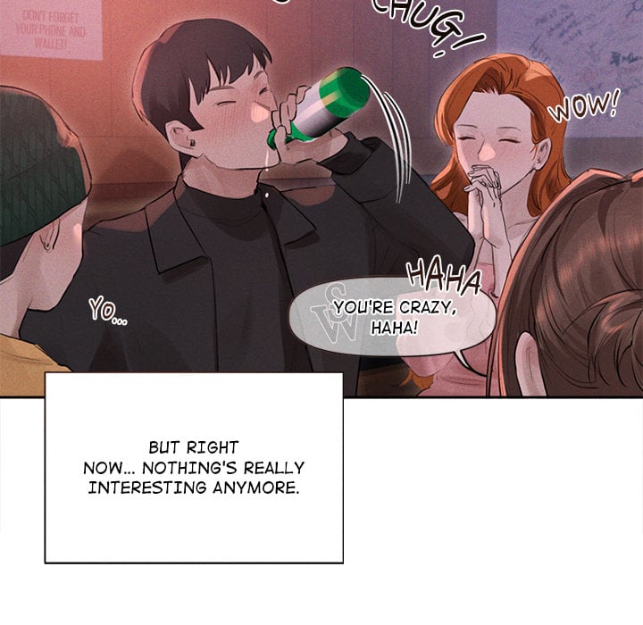 Getting to Know Mila Chapter 1 Page 87
