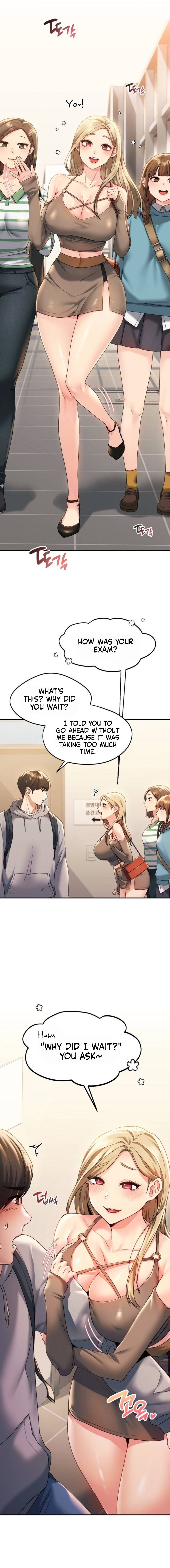 From today, my favorite… Chapter 1 Page 10