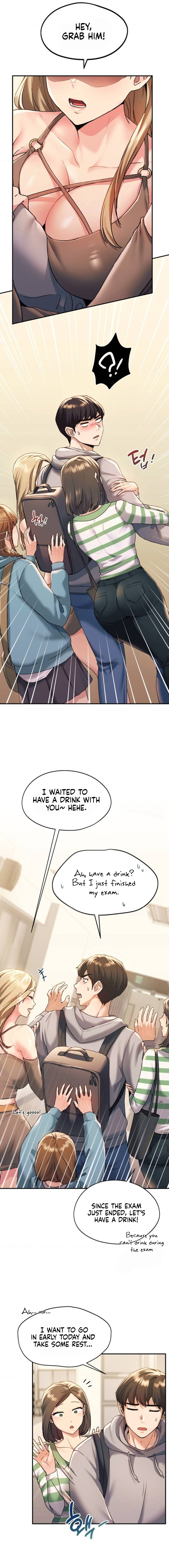 From today, my favorite… Chapter 1 Page 11
