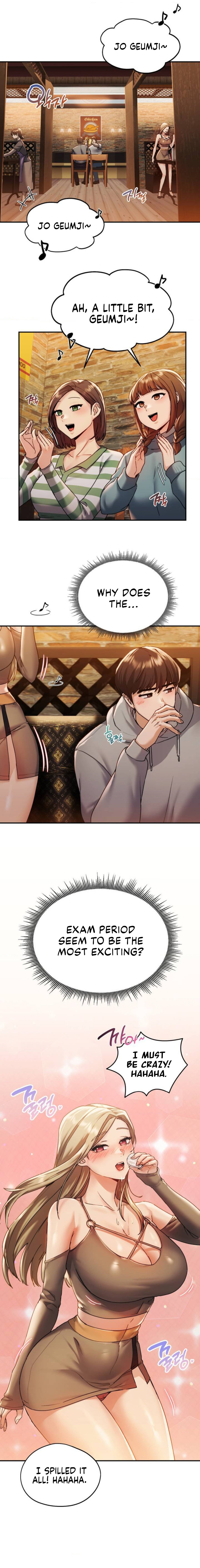 From today, my favorite… Chapter 1 Page 13