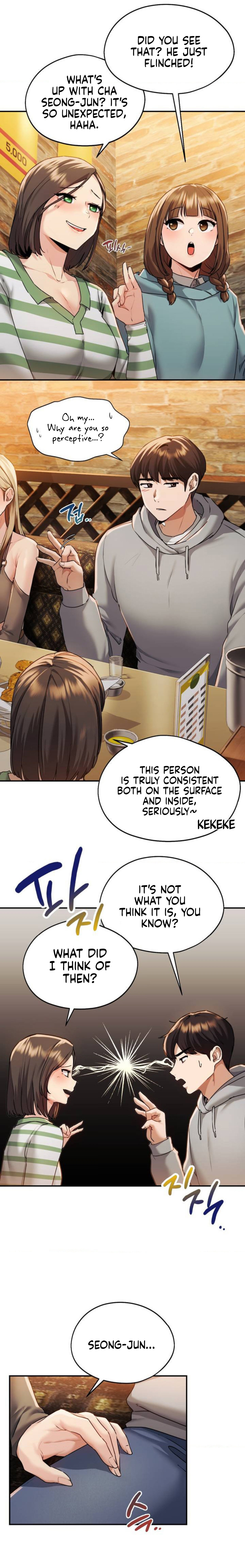 From today, my favorite… Chapter 1 Page 16