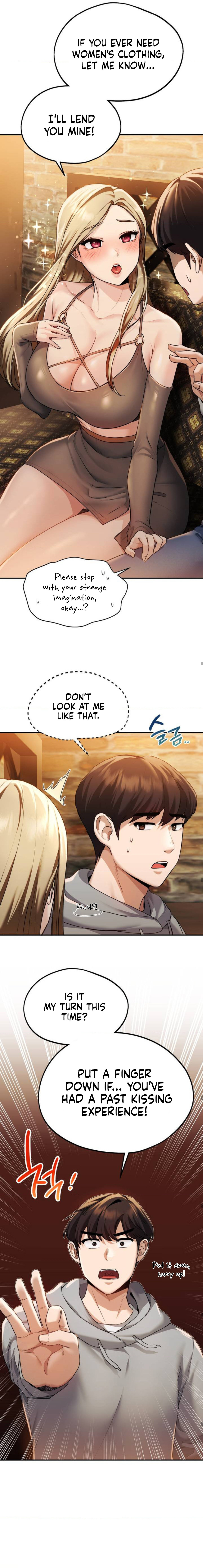 From today, my favorite… Chapter 1 Page 17