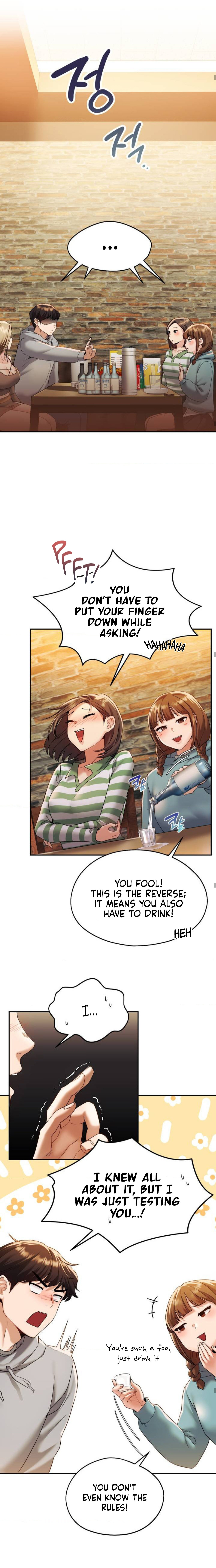 From today, my favorite… Chapter 1 Page 18