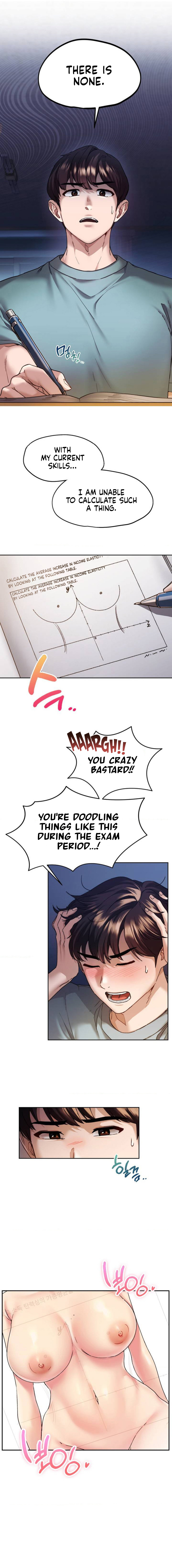 From today, my favorite… Chapter 1 Page 2