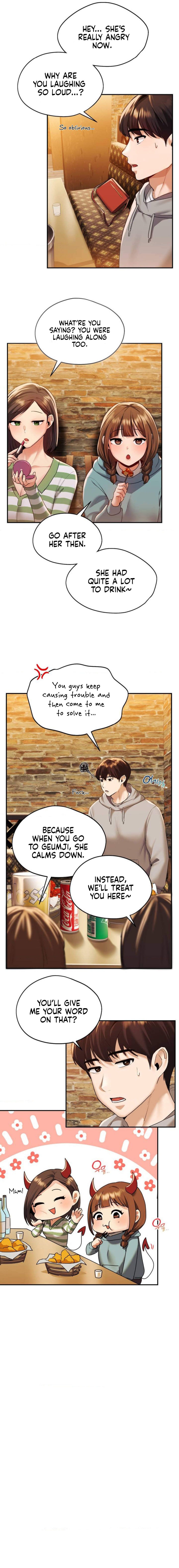 From today, my favorite… Chapter 1 Page 22