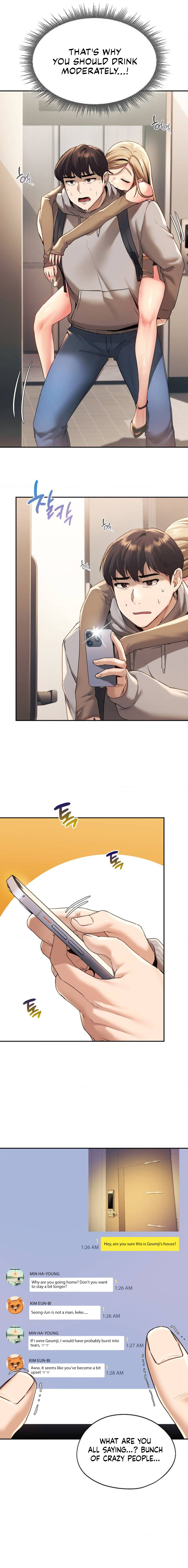 From today, my favorite… Chapter 1 Page 30
