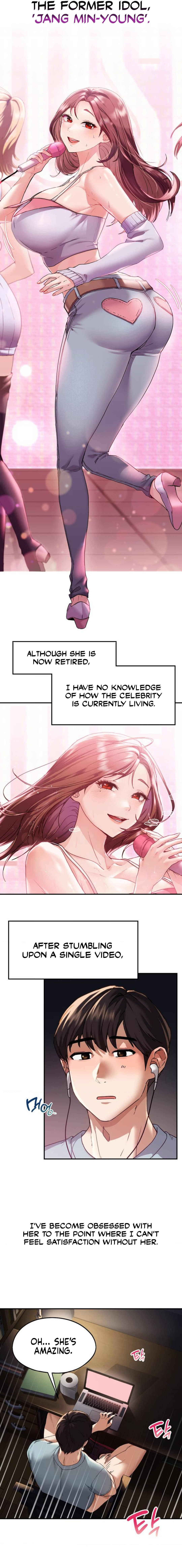 From today, my favorite… Chapter 1 Page 5
