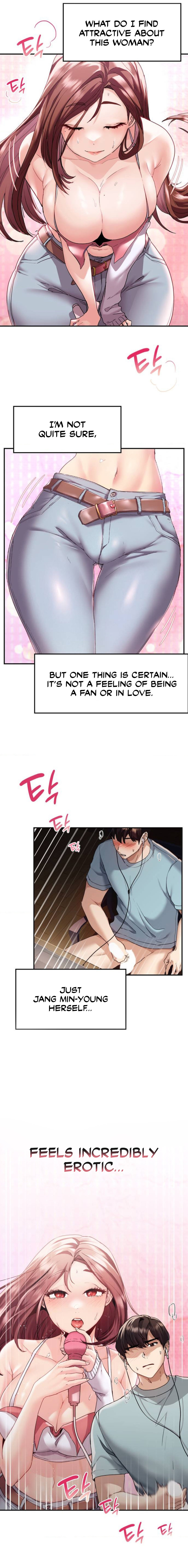 From today, my favorite… Chapter 1 Page 6
