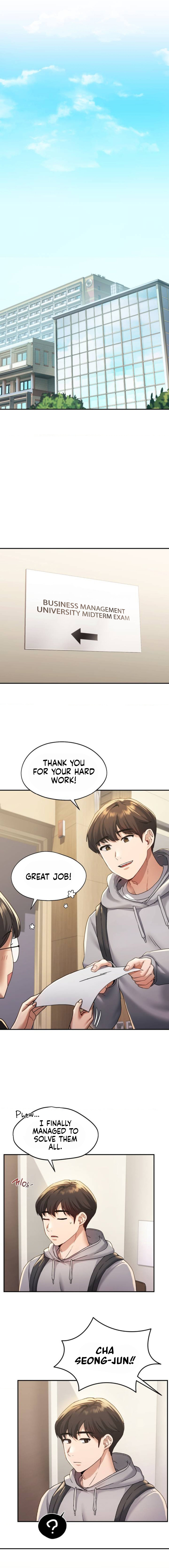From today, my favorite… Chapter 1 Page 9