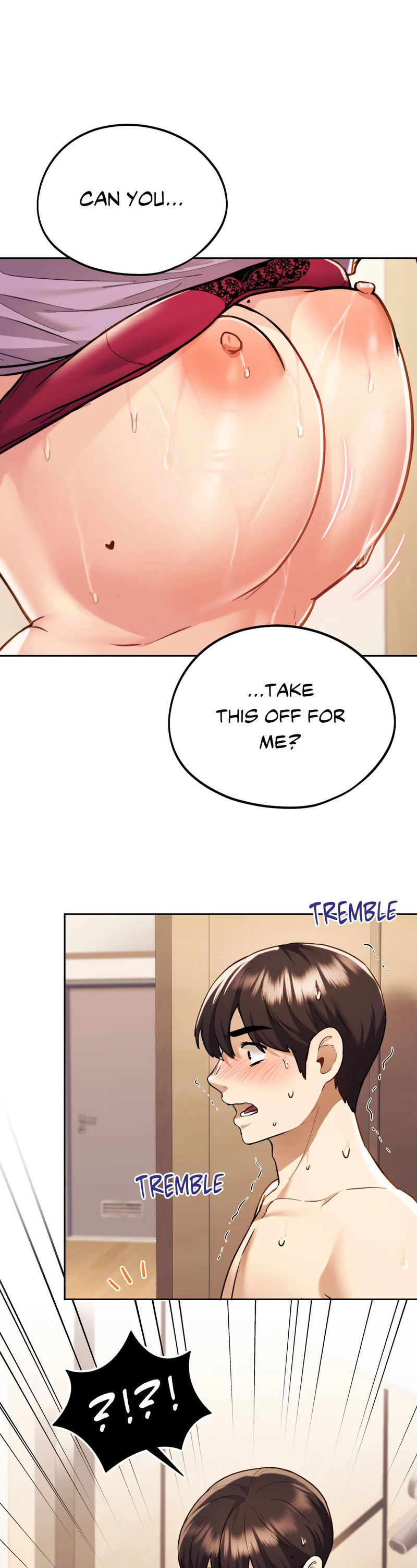 From today, my favorite… Chapter 10 Page 1