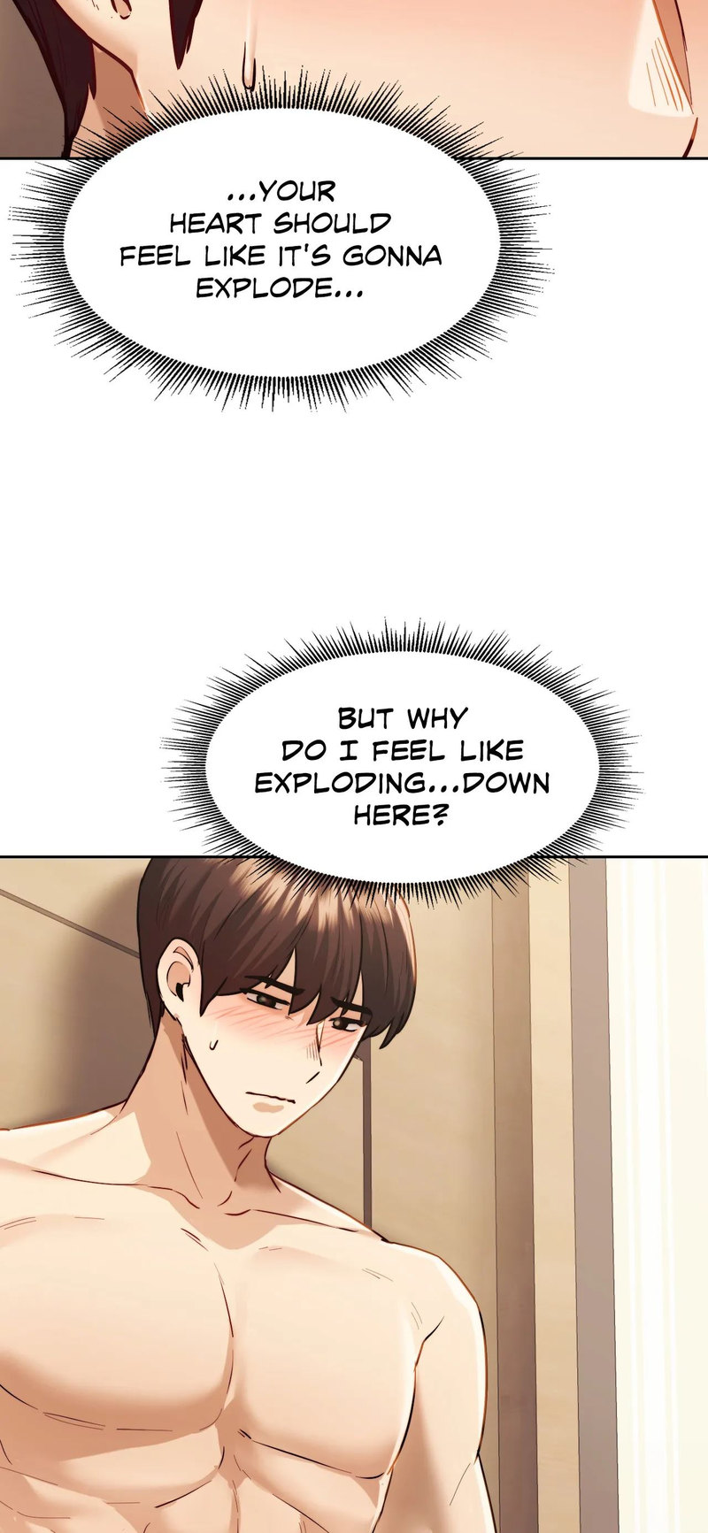 From today, my favorite… Chapter 10 Page 23